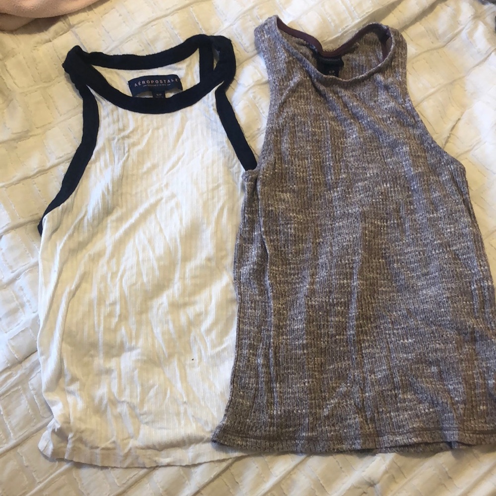 2 tank tops from Aeropostale